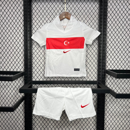 Kit Bambino/Ragazzo Turchia Prima 24/25