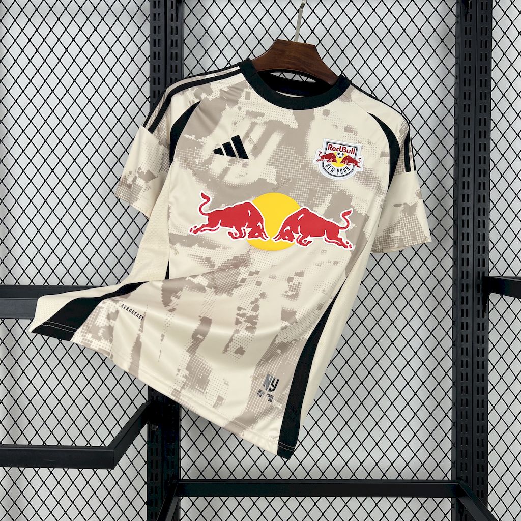 New York Red Bull Prima 25/26