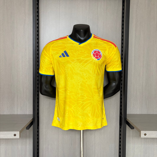 Colombia Prima Tessuto Giocatore 2026