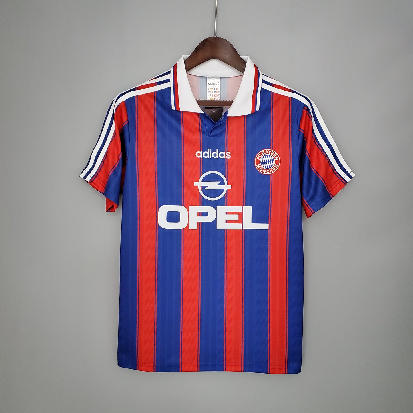 Maglia Bayern Munich Home Retro 95/96