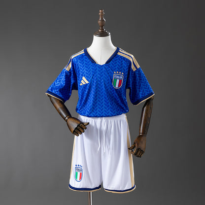Kit Bambino/Ragazzo Italia Prima 2026