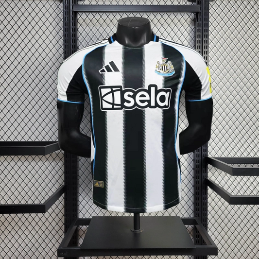 Newcastle United Prima Tessuto Giocatore 25/26