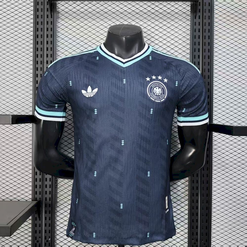 Germania Seconda Tessuto Giocatore 2026