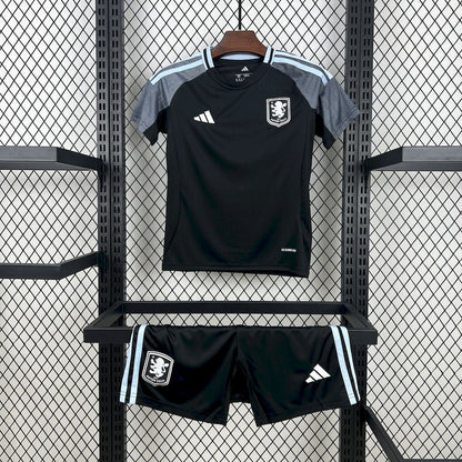 Kit Bambino/Ragazzo Aston Villa Seconda 25/26