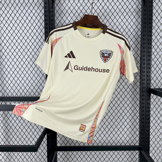 D.C. United Away 25/26