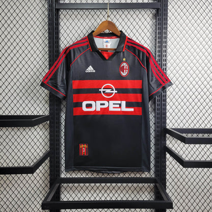 Milan Retro Third 98/99