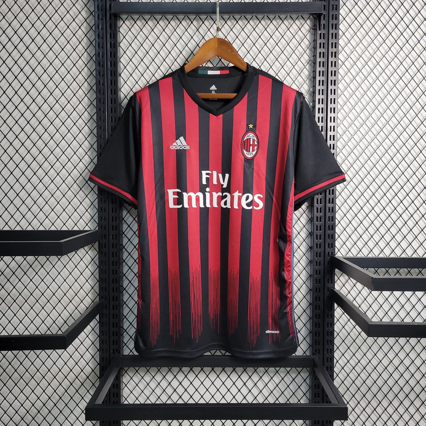Milan Retro Home 16/17
