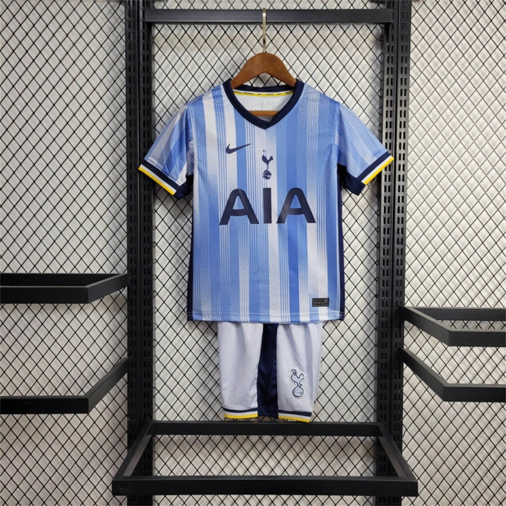 Kit Bambino/Ragazzo Tottenham Hotspur Seconda 24/25