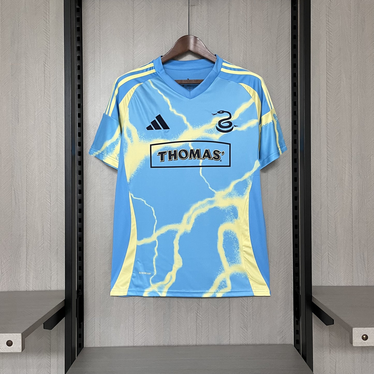 Philadelphia United Seconda 25/26