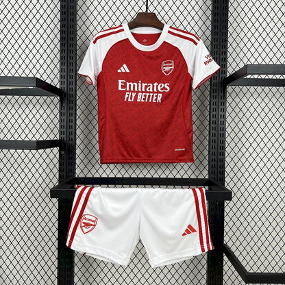 Kit Bambino/Ragazzo Arsenal Prima 25/26