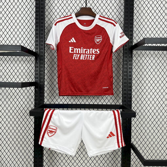 Kit Bambino/Ragazzo Arsenal Prima 25/26