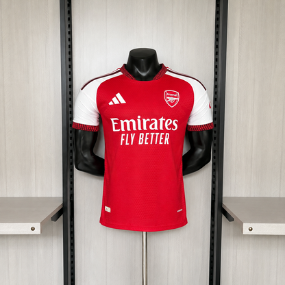 Arsenal Prima Tessuto Giocatore 26/27