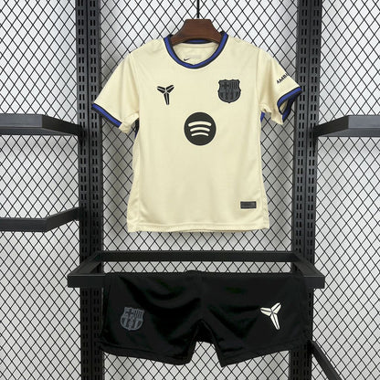 Kit Bambino/Ragazzo Barcellona Seconda 25/26