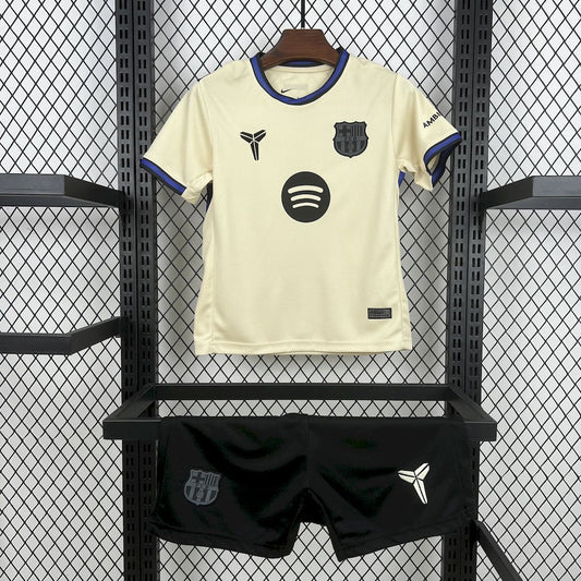 Kit Bambino/Ragazzo Barcellona Seconda 25/26
