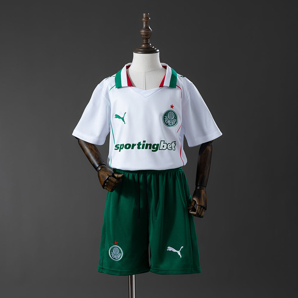 Kit Bambino/Ragazzo Palmeiras Seconda 26/27