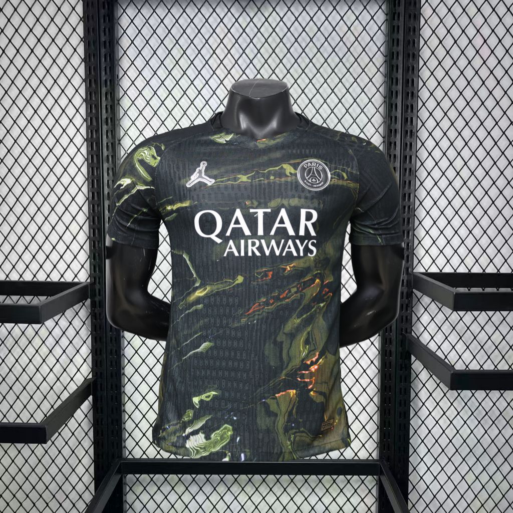 Paris Saint-Germain Night Edition Tessuto Giocatore 25/26