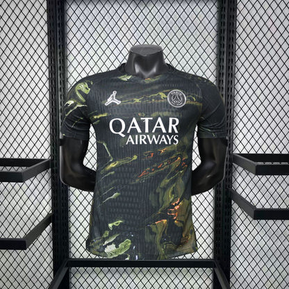 Paris Saint-Germain Night Edition Tessuto Giocatore 25/26