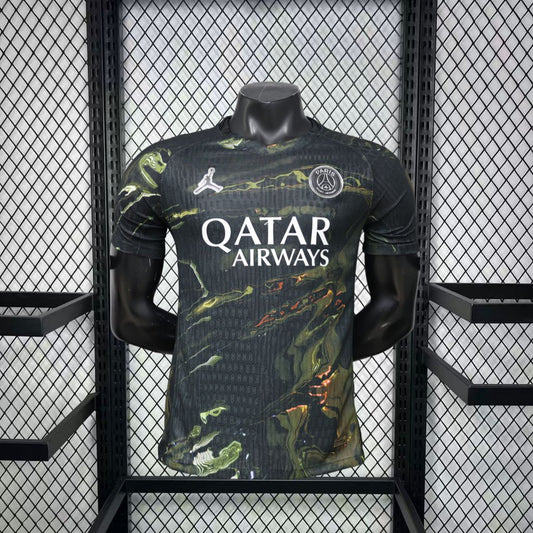 Paris Saint-Germain Night Edition Tessuto Giocatore 25/26
