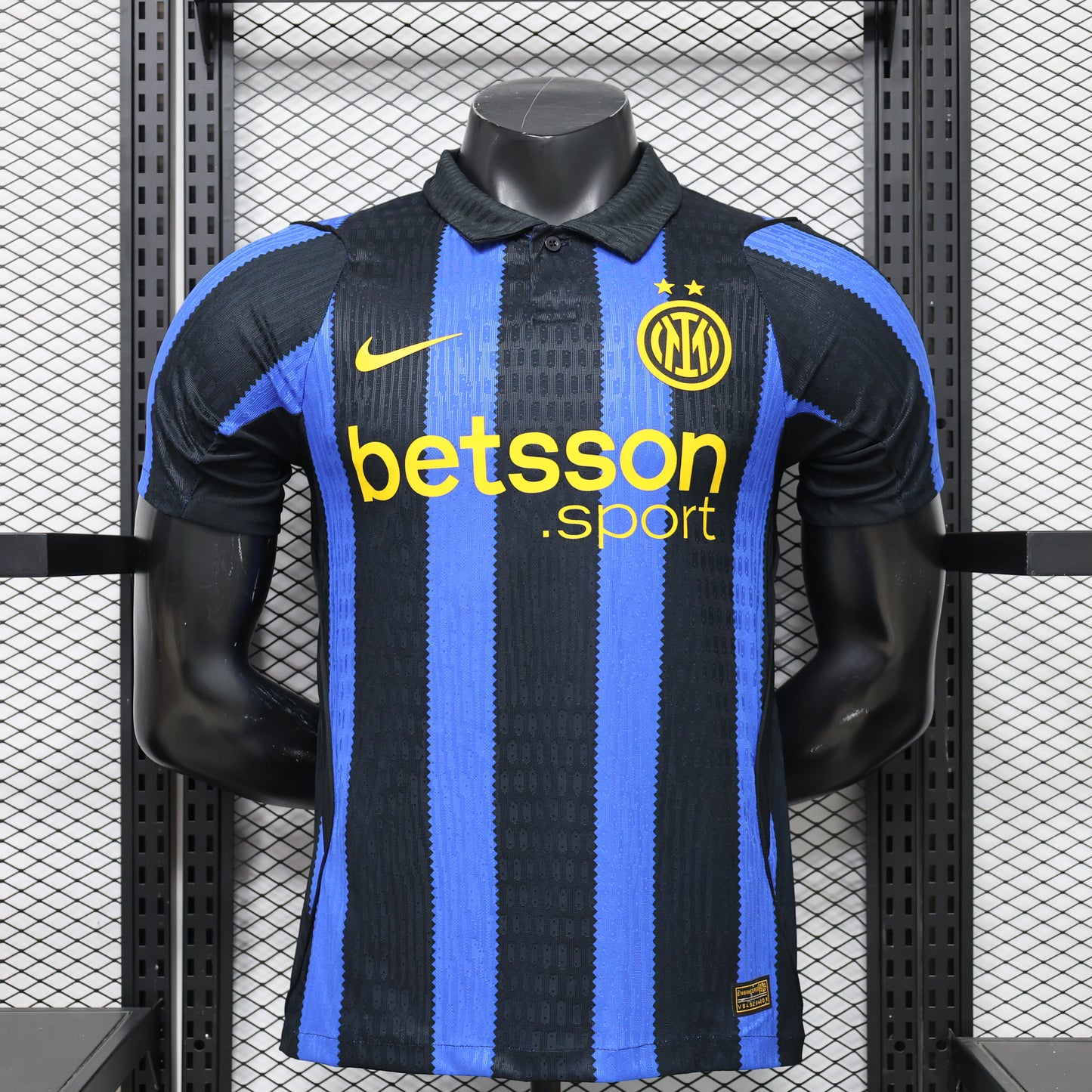 Inter Prima Tessuto Giocatore 26/27