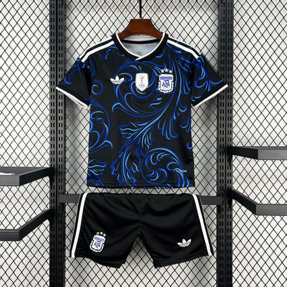 Kit Bambino/Ragazzo Argentina Seconda 2026