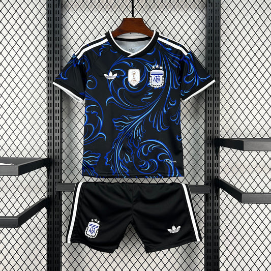 Kit Bambino/Ragazzo Argentina Seconda 2026