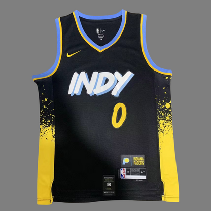 #0 Haliburton Indiana Pacers 23/24 Normal