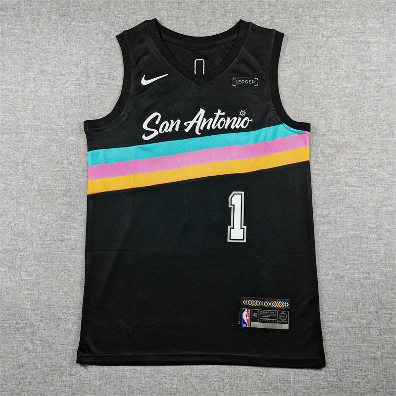 #1 San Antonio Spurs 25/26 Normal