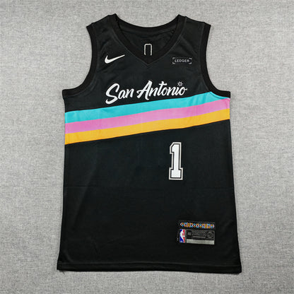#1 San Antonio Spurs 25/26 Normal