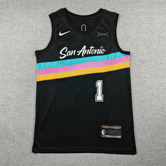 #1 San Antonio Spurs 25/26 Normal