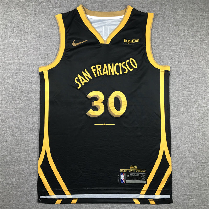 #30 Curry Golden State Warriors 23/24 Normal