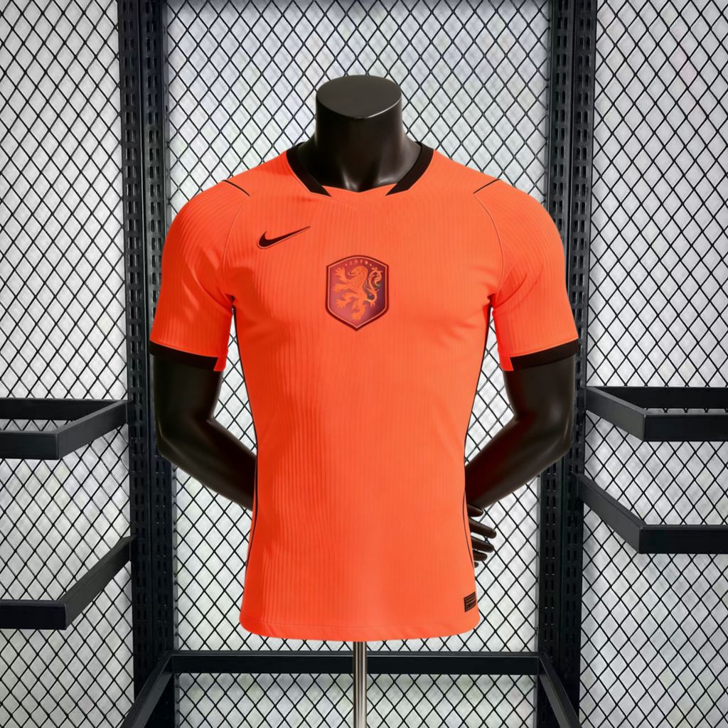 Olanda Prima Tessuto Giocatore 2026