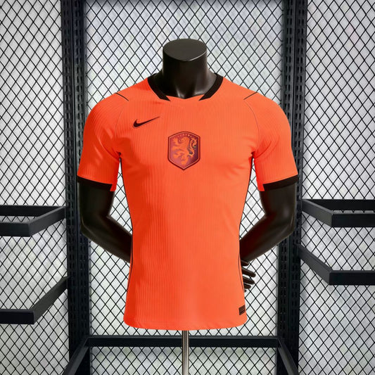 Olanda Prima Tessuto Giocatore 2026