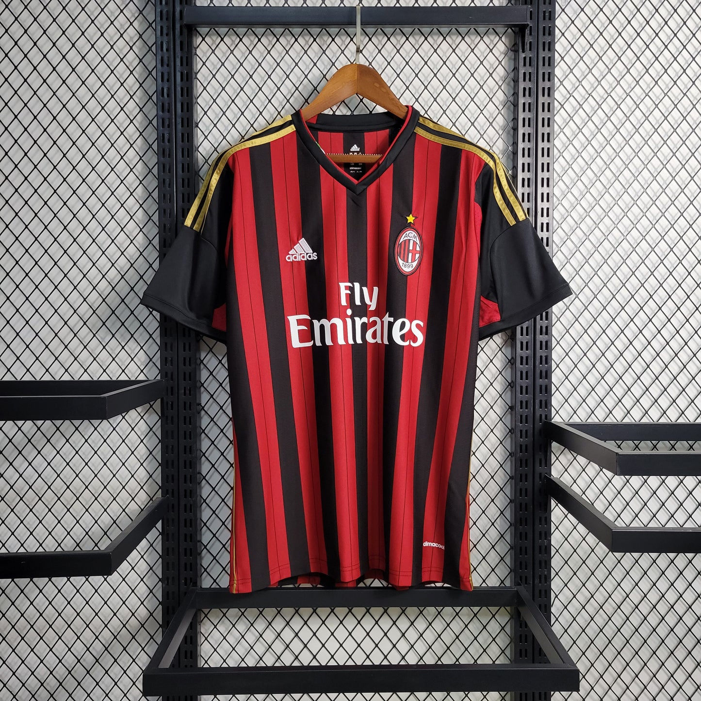 Milan Retro Home 13/14