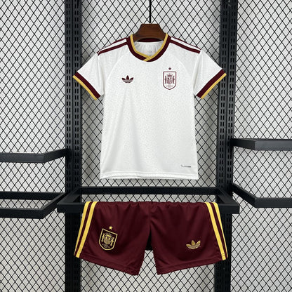 Kit Bambino/Ragazzo Spagna Seconda 2026
