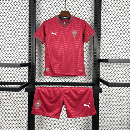Kit Bambino/Ragazzo Portogallo Prima 2026