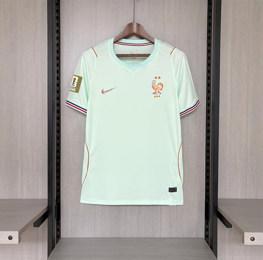 Francia Seconda 2026