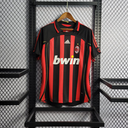 Milan Retro Home 06/07