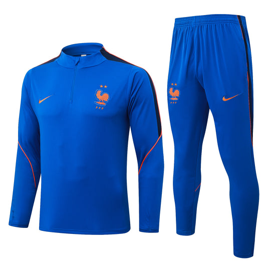Tute Allenamento Francia