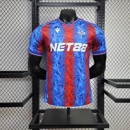 Crystal Palace Prima Tessuto Giocatore 24/25