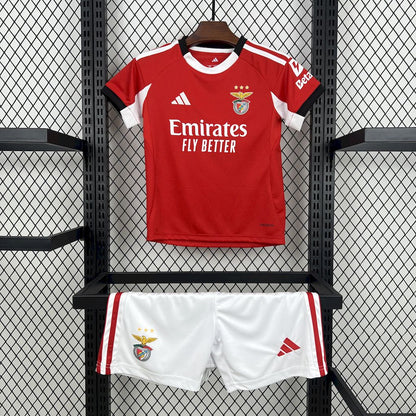 Kit Bambino/Ragazzo Benfica Prima 25/26