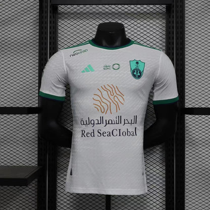 Al-Ahli Saudi Seconda Tessuto Giocatore 23/24