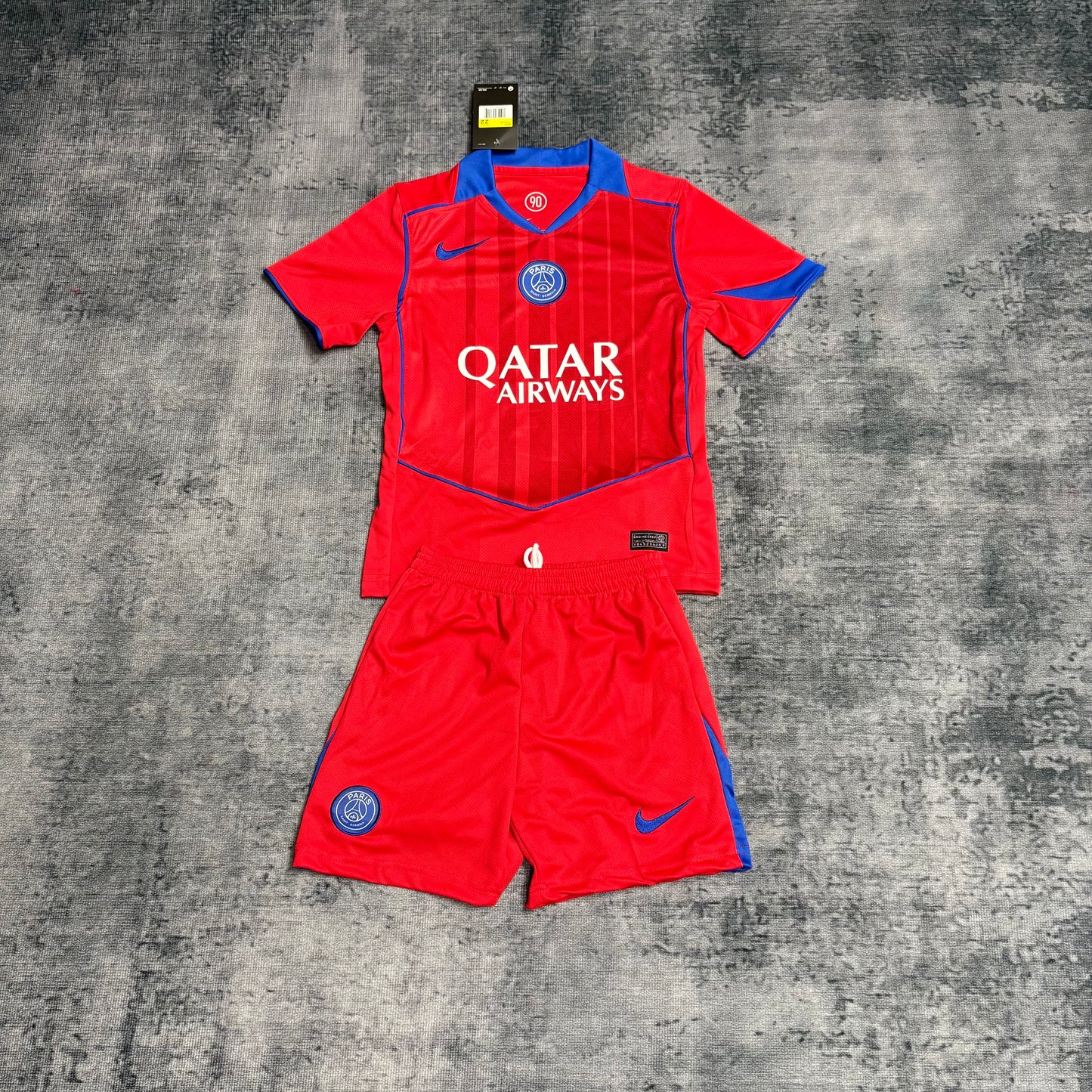 Kit Bambino/Ragazzo Paris Saint Germain Terza 25/26