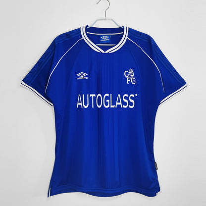 Chelsea Home 99/00