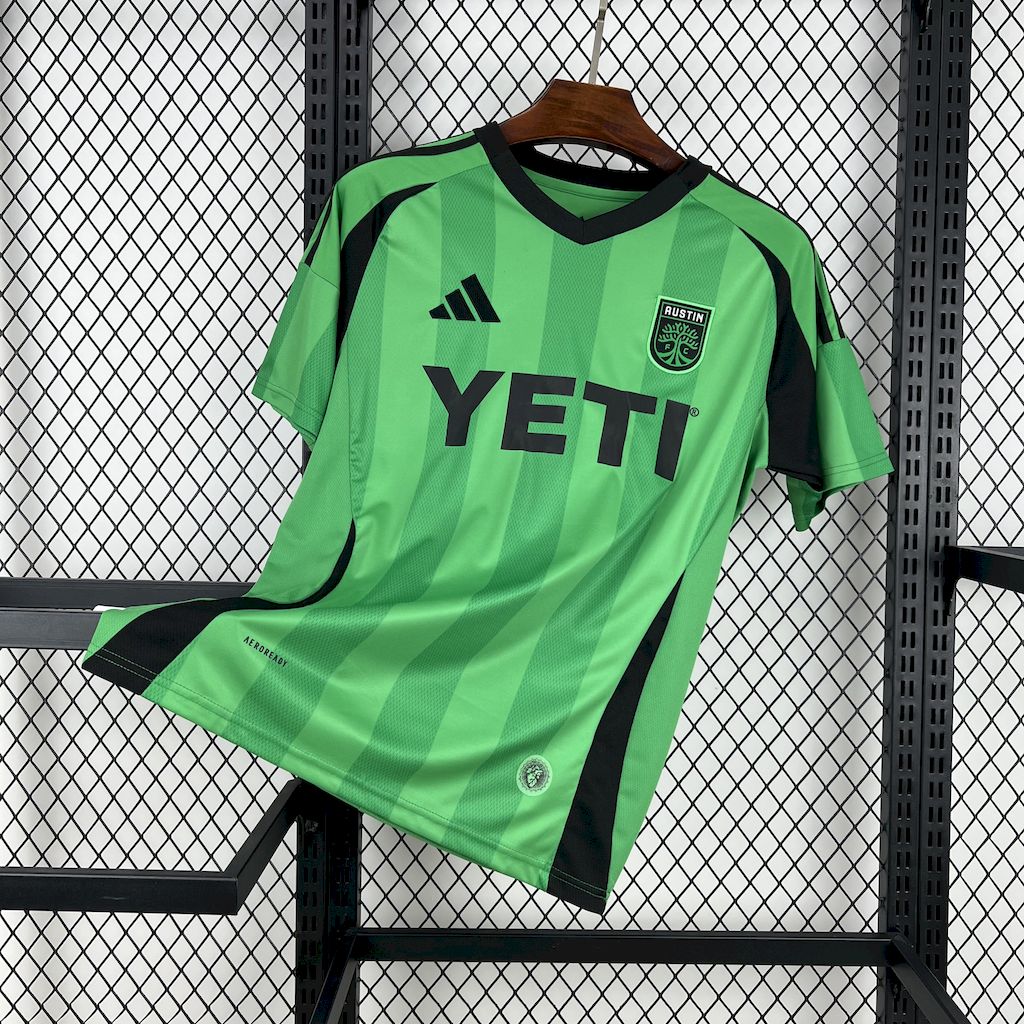Austin Fc Home 25/26