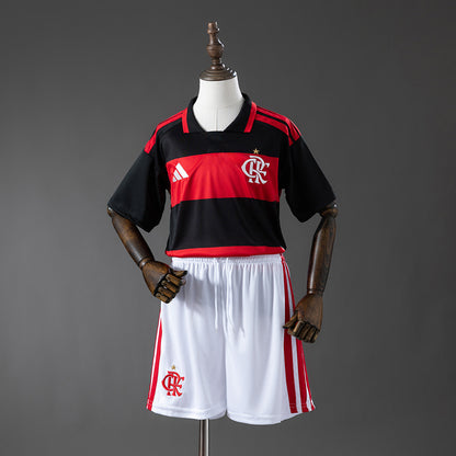 Kit Bambino/Ragazzo Flamengo Prima 26/27