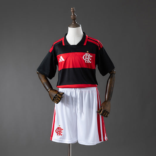 Kit Bambino/Ragazzo Flamengo Prima 26/27