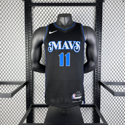 #11 Irving Dallas Mavericks 23/24 Tessuto Impresso