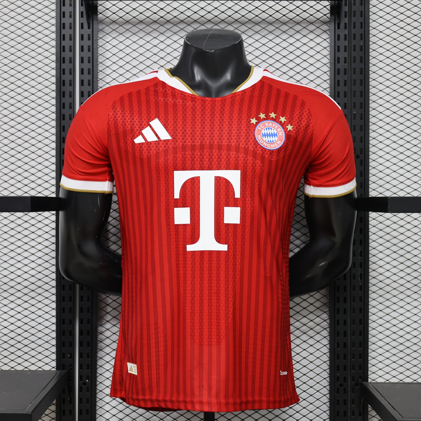Bayern Munchen Prima Tessuto Giocatore 26/27