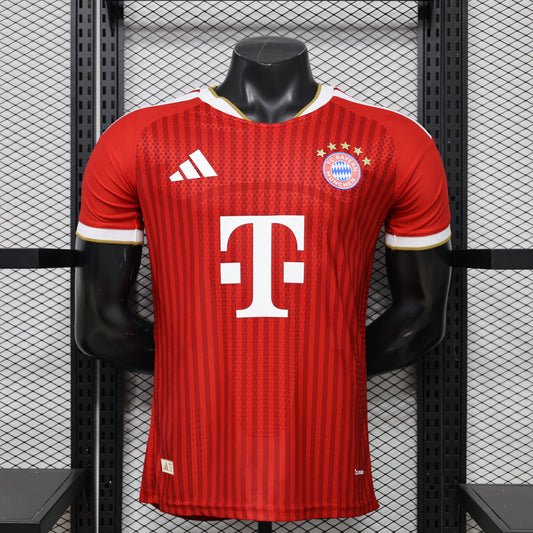 Bayern Munchen Prima Tessuto Giocatore 26/27