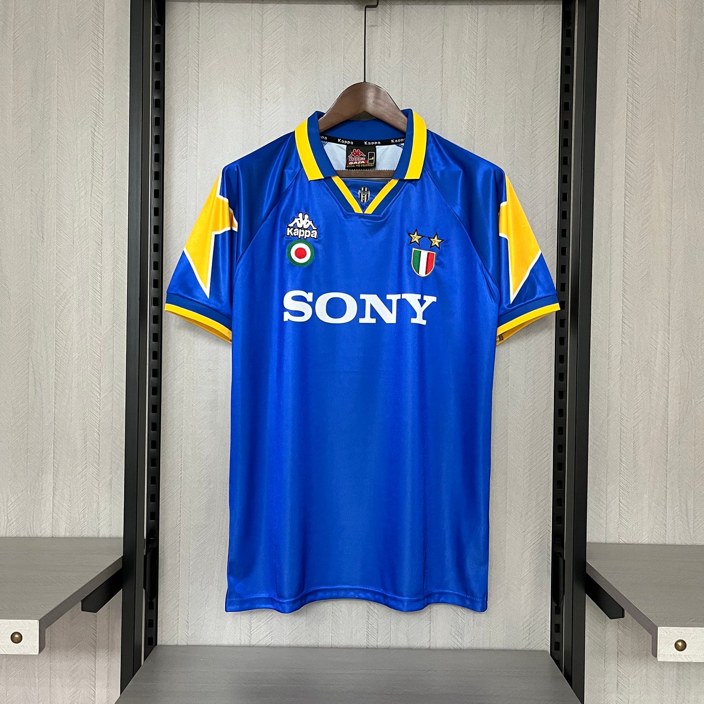 Juventus Away 95/96